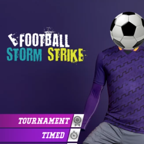 Play Football Storm Strike on Baseball 9